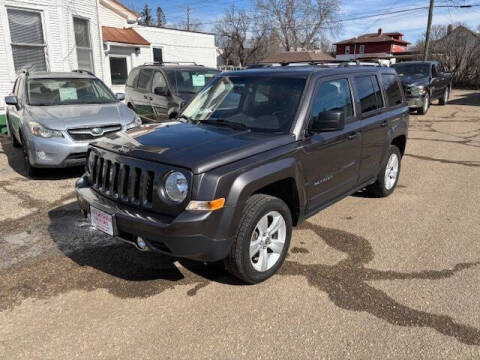 2015 Jeep Patriot for sale at Affordable Motors in Jamestown ND