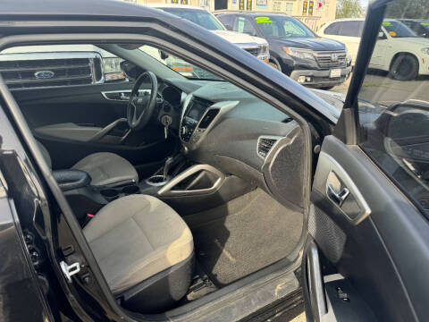 2013 Hyundai Veloster