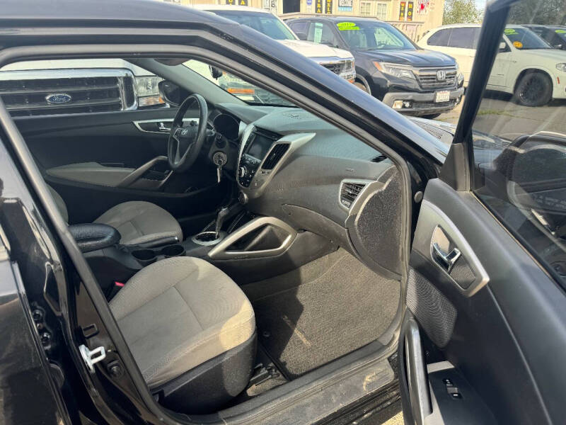 2013 Hyundai Veloster