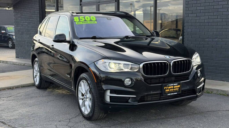 2016 BMW X5 xDrive35i