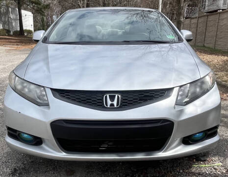2013 Honda Civic EX