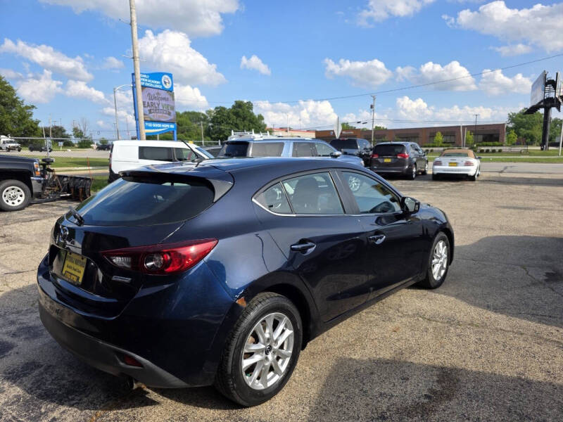 2015 Mazda MAZDA3 i Touring