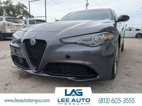 2020 Alfa Romeo Giulia