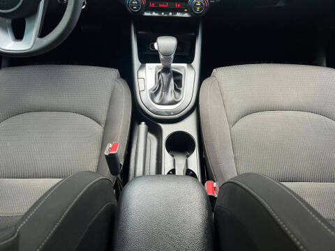 2019 Kia Forte