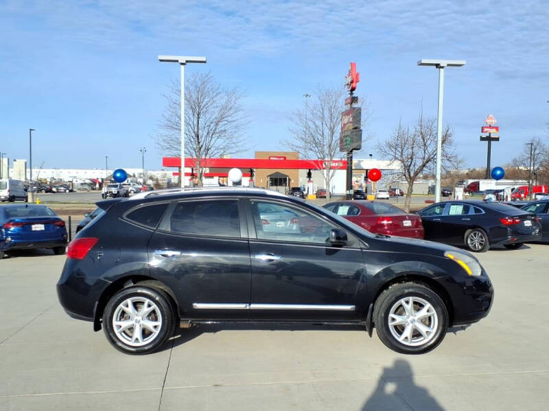 2011 Nissan Rogue SV