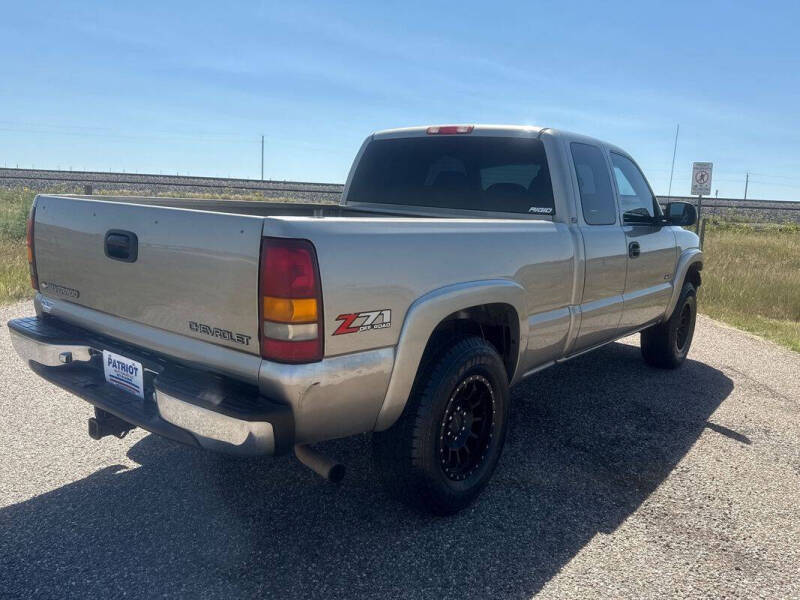 2001 Chevrolet Silverado 1500