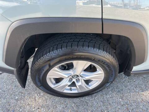 2019 Toyota RAV4 XLE