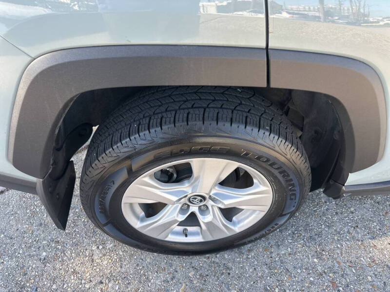 2019 Toyota RAV4 XLE