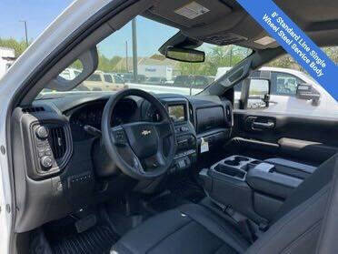 2024 Chevrolet Silverado 3500HD