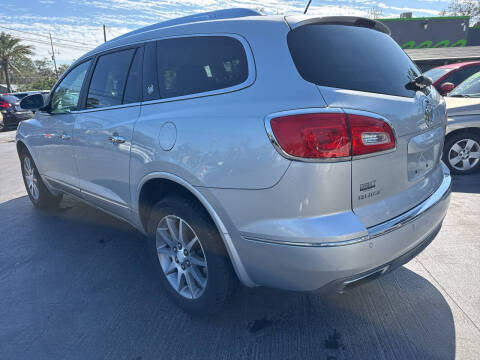 2013 Buick Enclave Leather