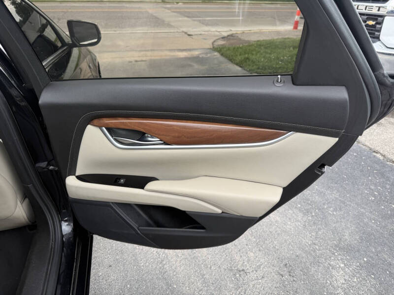 2019 Cadillac XTS Luxury