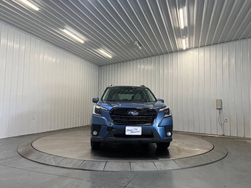 2023 Subaru Forester Premium