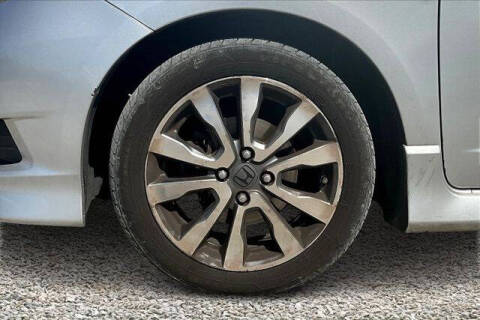 2012 Honda Fit Sport