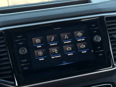 2022 Volkswagen Atlas V6 SEL 4Motion