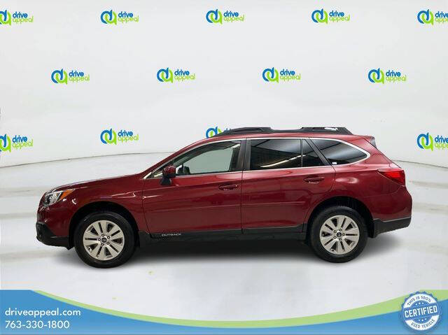 2017 Subaru Outback 2.5i Premium