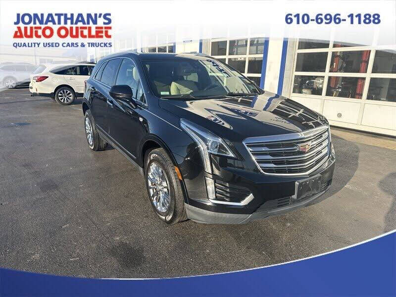 2018 Cadillac XT5