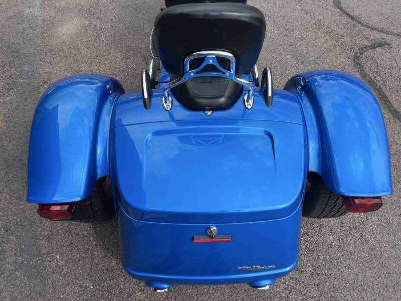 2018 Harley Davidson Freewheeler