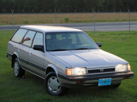 1989 Subaru GL
