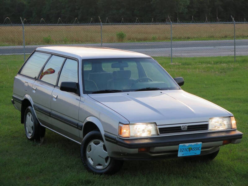 1989 Subaru GL's photo