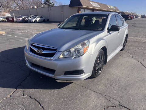2012 Subaru Legacy for sale at Xtreme Auto Mart LLC in Kansas City MO