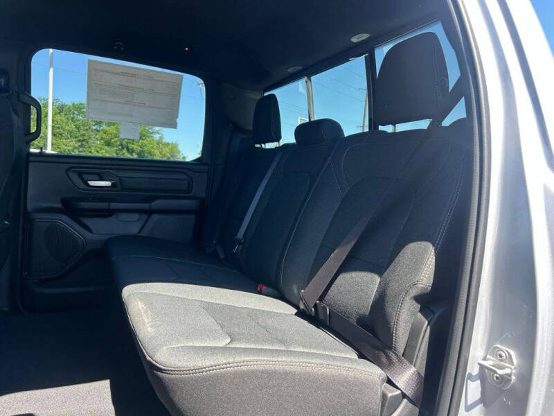 2026 RAM 1500 Express