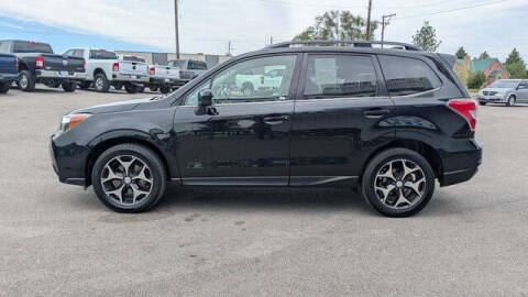 2016 Subaru Forester 2.0XT Premium