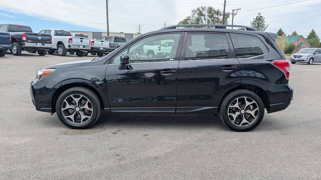 2016 Subaru Forester 2.0XT Premium