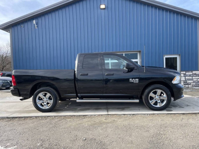 2019 RAM 1500 Classic Express