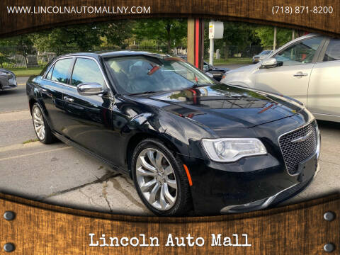 2018 Chrysler 300 for sale at Lincoln Auto Mall in Brooklyn NY