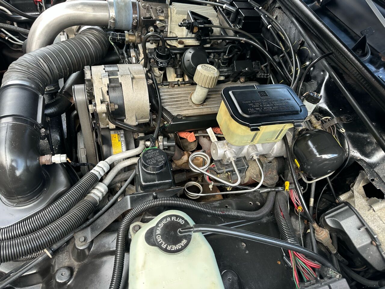 1987 Buick Regal 12