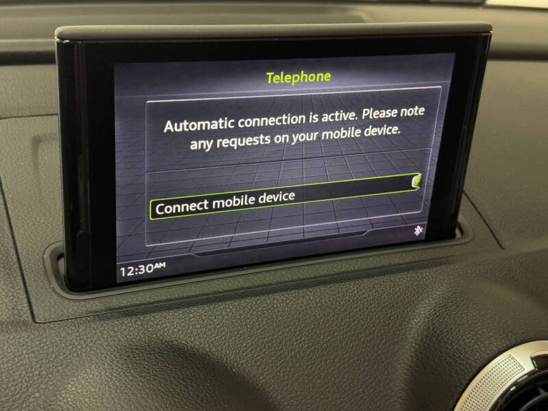 2017 Audi A3 2.0T Premium