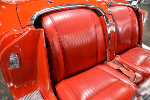 1962 Chevrolet Corvette
