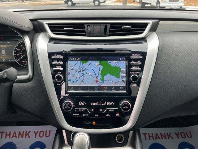 2017 Nissan Murano 35