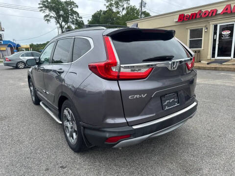 2017 Honda CR-V EX-L
