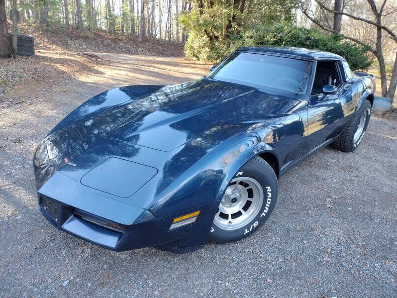 1981 Chevrolet Corvette