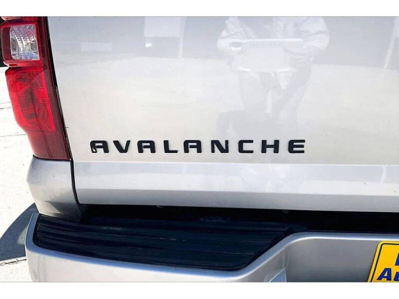 2010 Chevrolet Avalanche LT