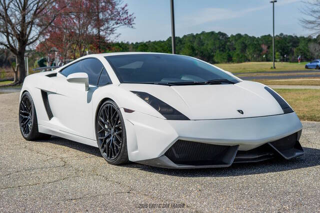 2004 Lamborghini Gallardo