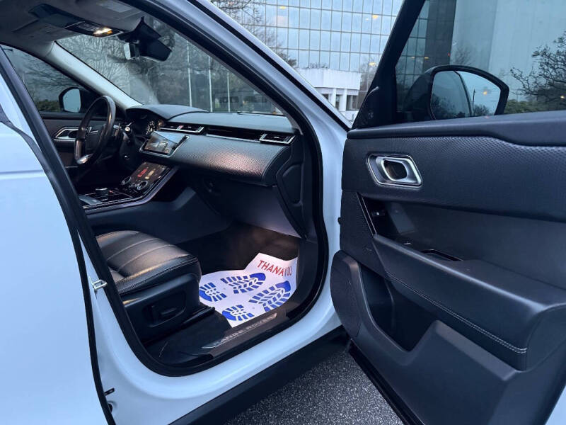 2019 Land Rover Range Rover Velar P250 S