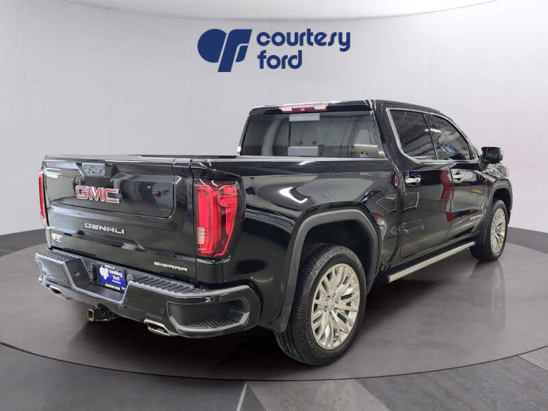 2019 GMC Sierra 1500