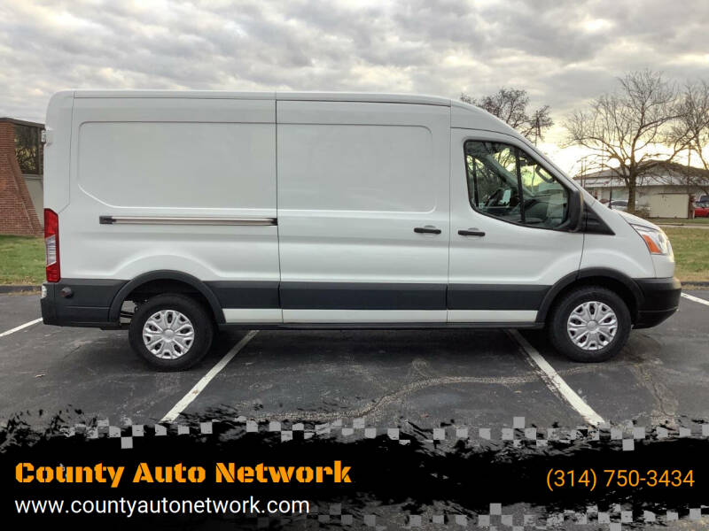 2018 Ford Transit for sale at County Auto Network in Ballwin MO