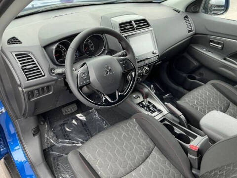 2025 Mitsubishi Outlander Sport