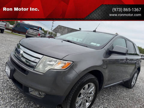 2010 Ford Edge SEL