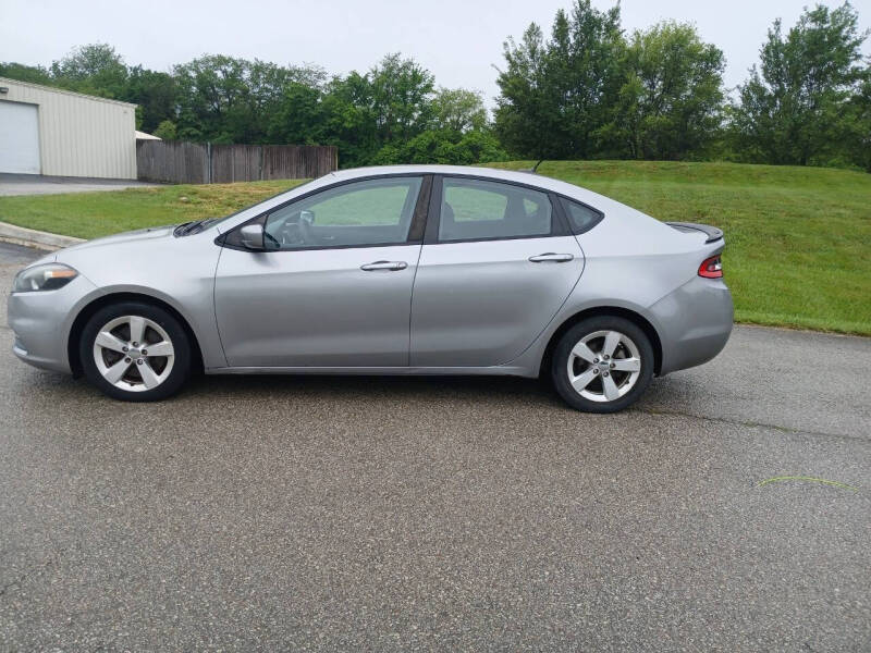 2015 Dodge Dart SXT