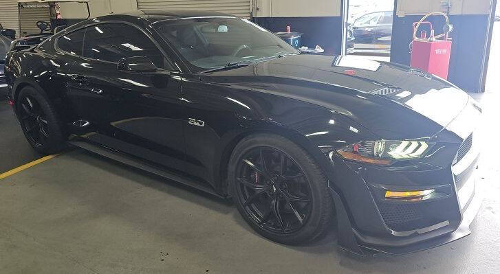 2018 Ford Mustang GT
