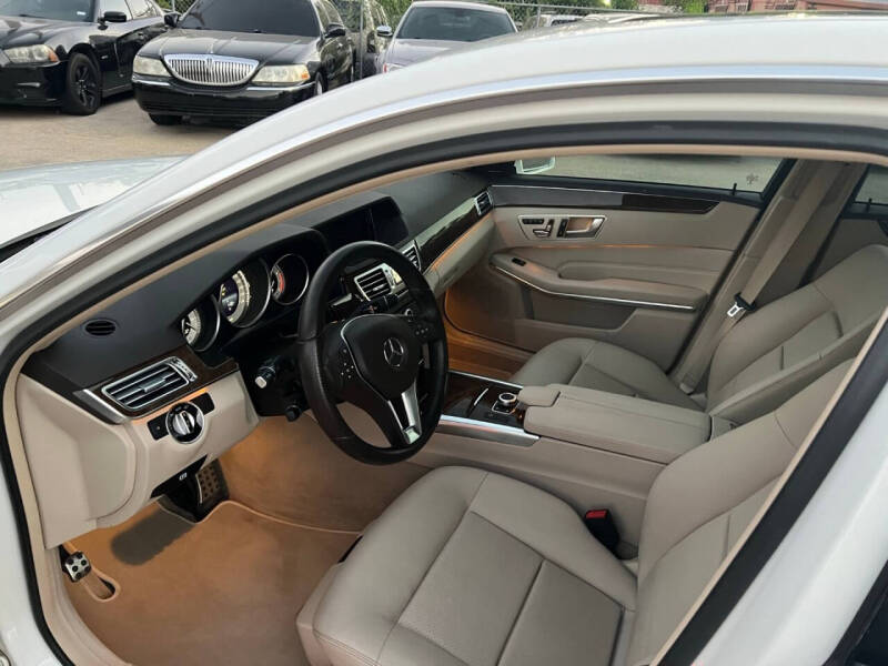 2016 Mercedes-Benz E-Class E 350