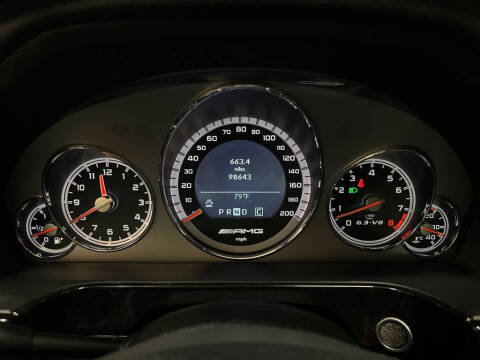 2011 Mercedes-Benz E-Class E 63 AMG