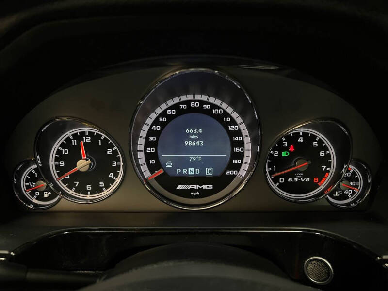 2011 Mercedes-Benz E-Class E 63 AMG