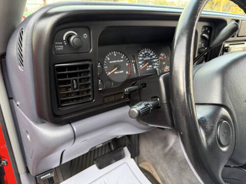 1997 Dodge Ram 1500 Laramie SLT