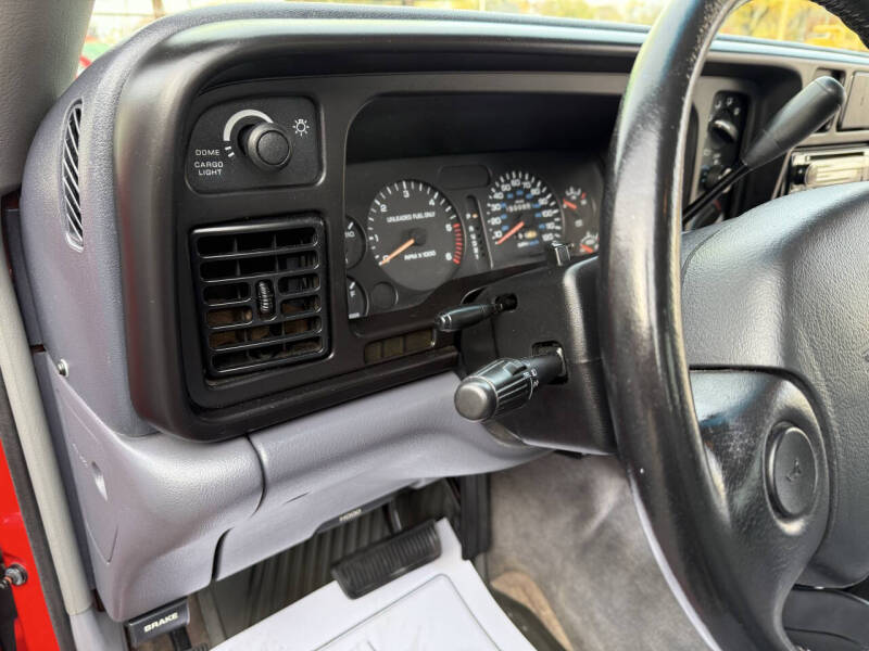 1997 Dodge Ram 1500 Laramie SLT