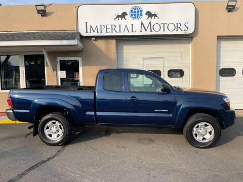 2008 Toyota Tacoma for sale at Imperial Motors in Plainville CT